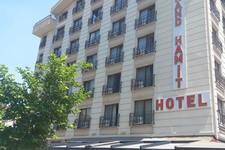 Grand Hamit Hotel