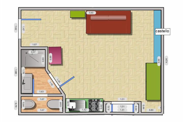 Room 22 of 128