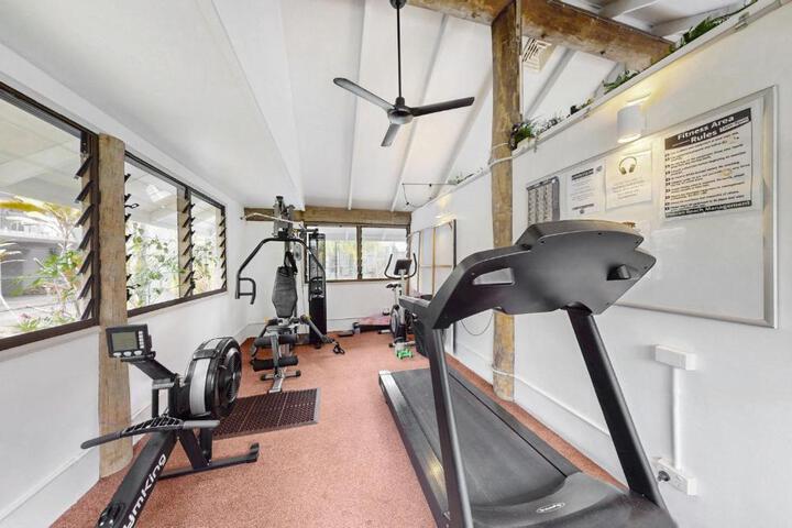 Fitness Center Photo