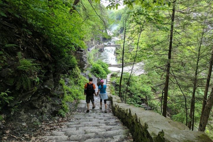 Hiking