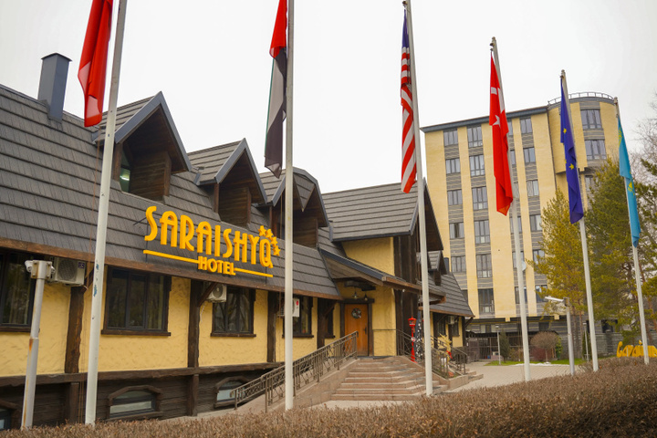 Saraishyq Hotel