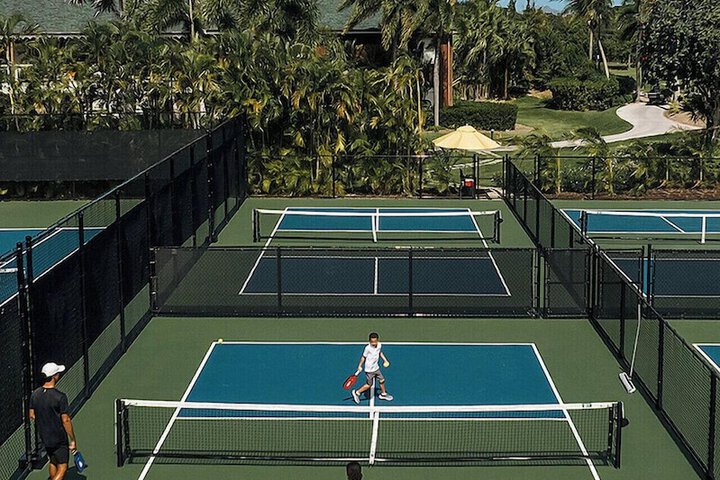 Tennis and Basketball Courts 109 of 159