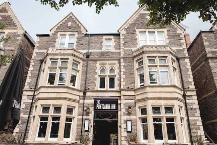 Pontcanna Inn in Cardiff
