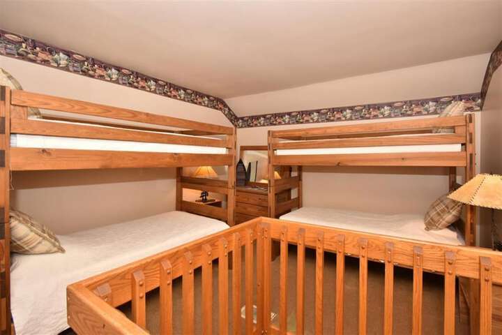 1 Bedroom Mountain Deluxe Villa King Bed Sofa (51 of 108)