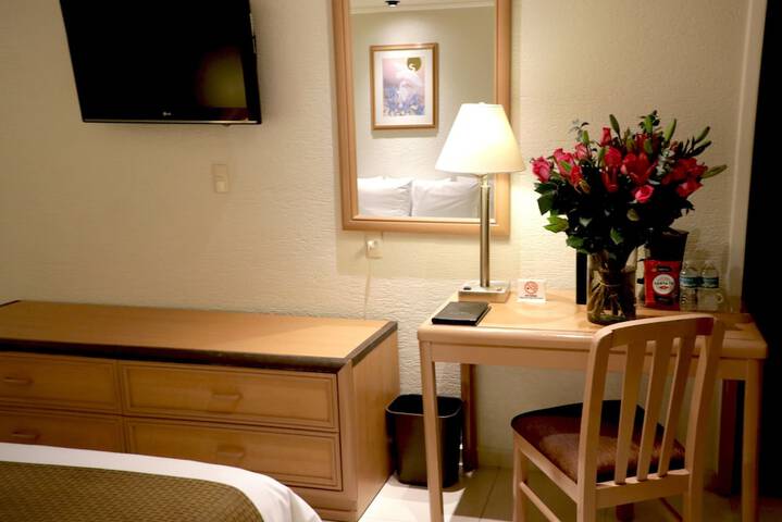 Room amenity
