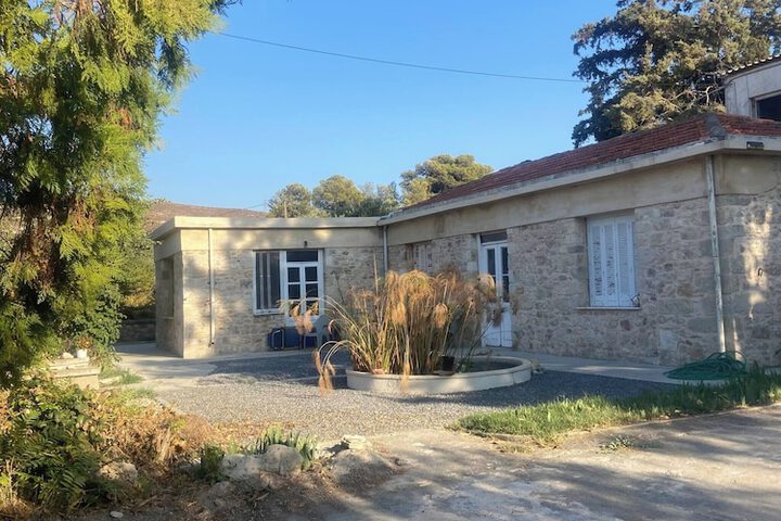 Villa Phyllia, a Property With History in Heraklion