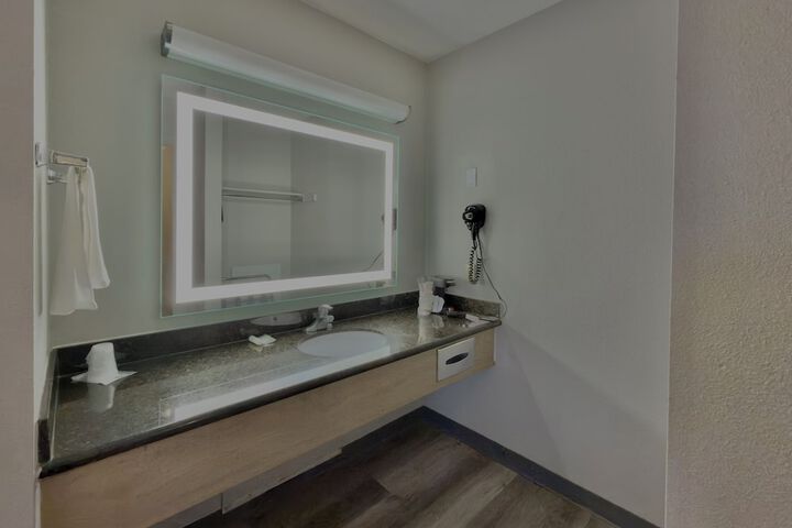 Restrooms