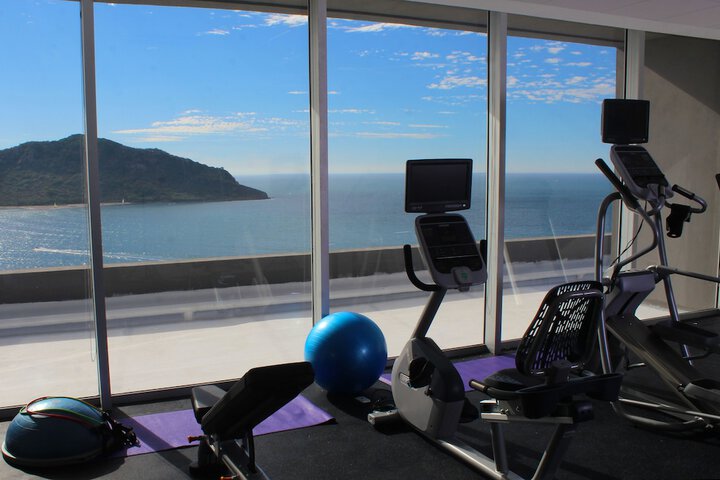 Hotel with Gym