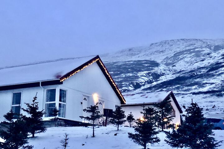 Country Hotel Heydalur