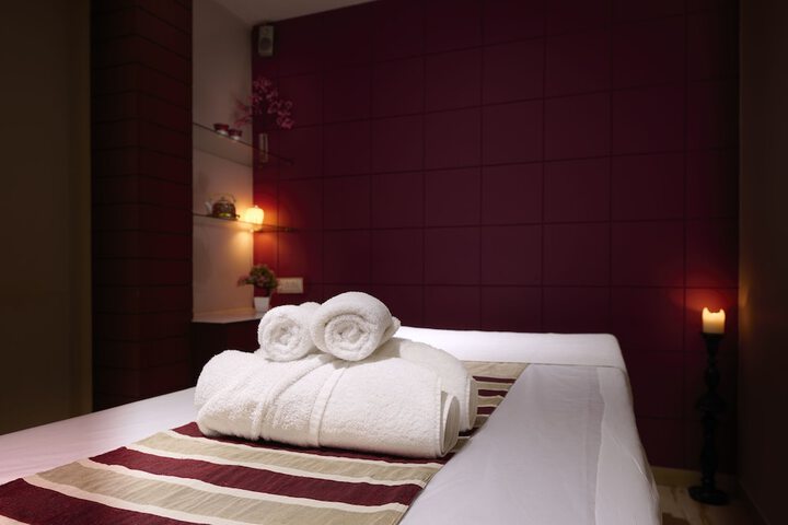 Spa Massage