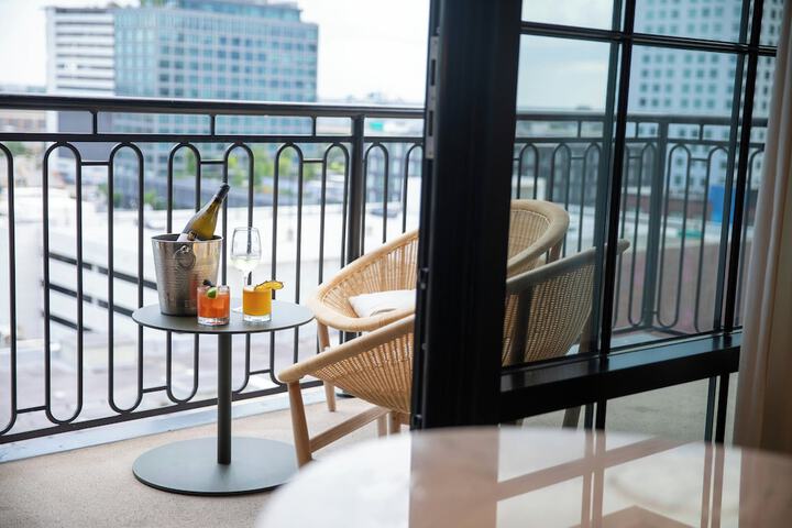 Balcony
