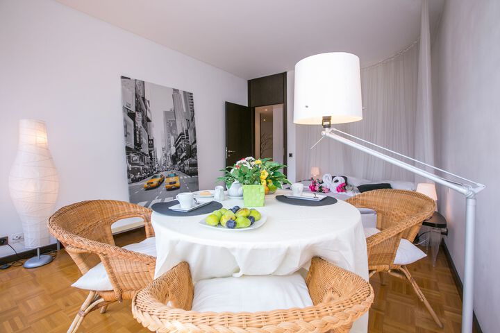 Lugano Luxury in Lugano