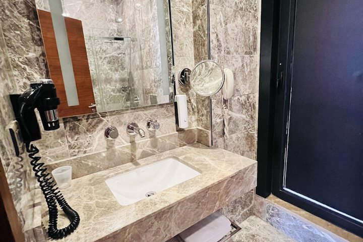 Clean Restrooms