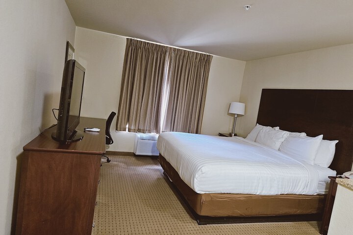 1 King Bed Accessible (6 of 15)