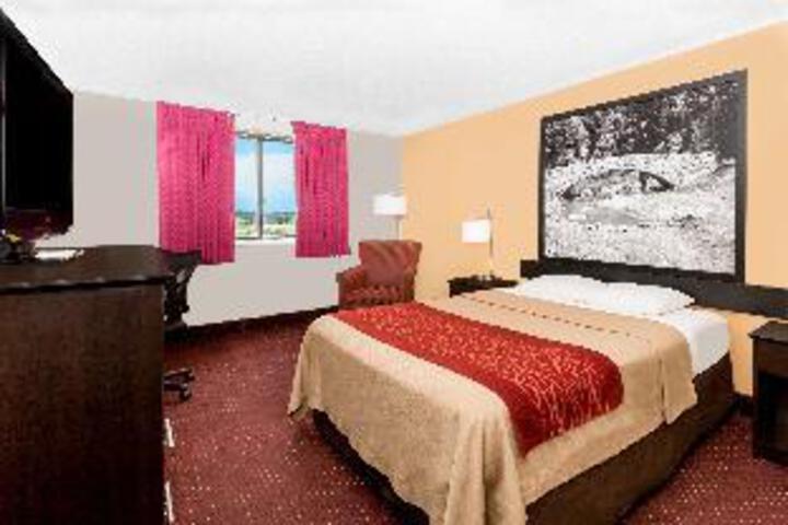 Deluxe 1 Queen Bed (2 of 6)