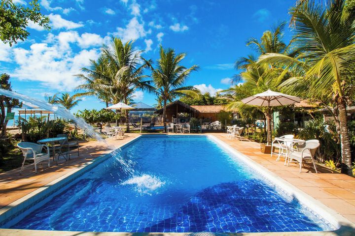 Travel Inn Pousadas &  Beach Club Trancoso in Porto Seguro