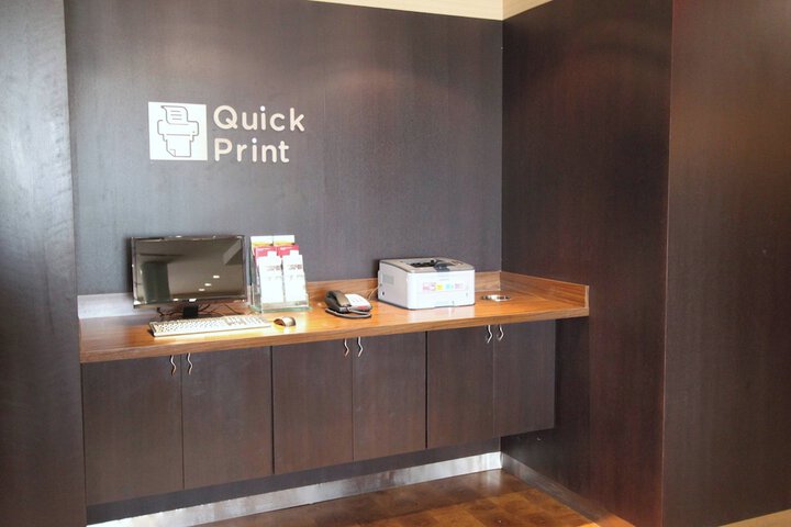 Property amenity