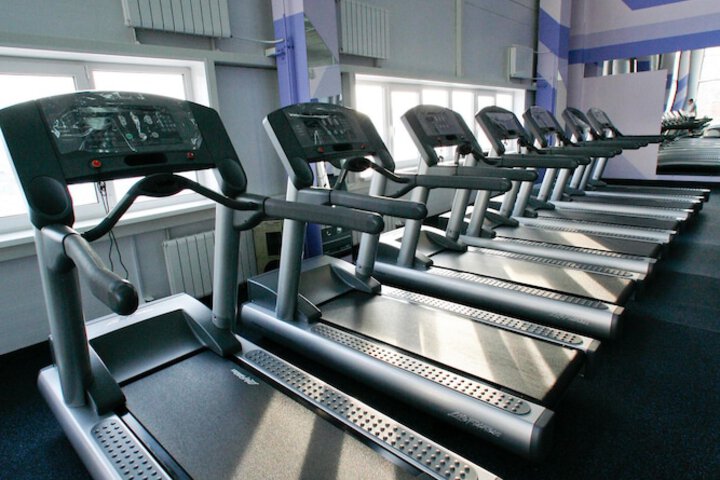 Workout Center