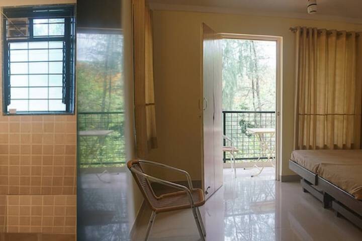 Bath Interior