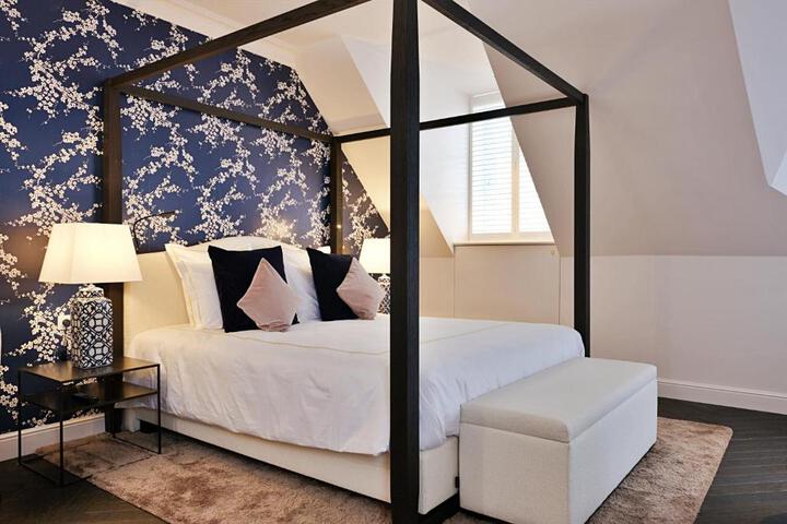 De Lindenhoeve Boutique Hotel