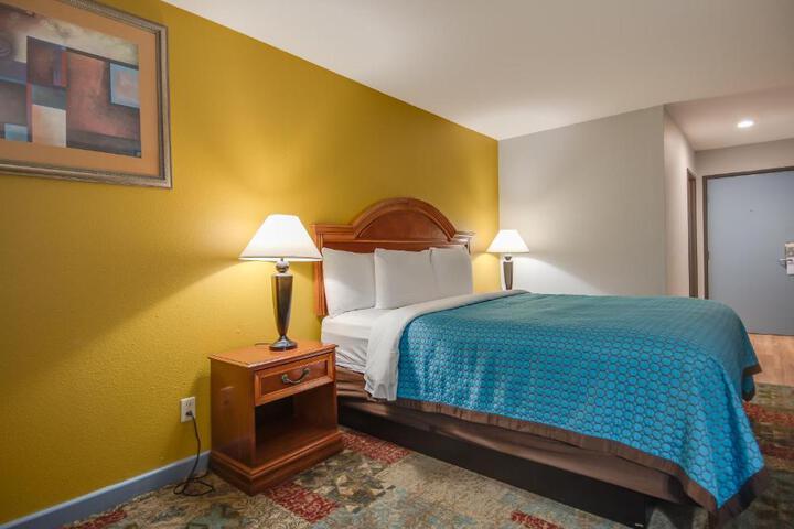 1 King Bed (5 of 9)