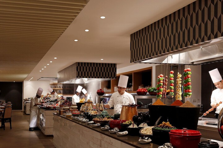 Restaurants