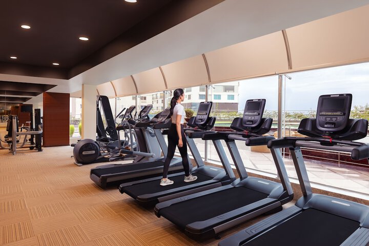 Workout Center