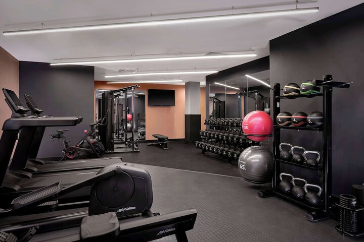 Workout Center