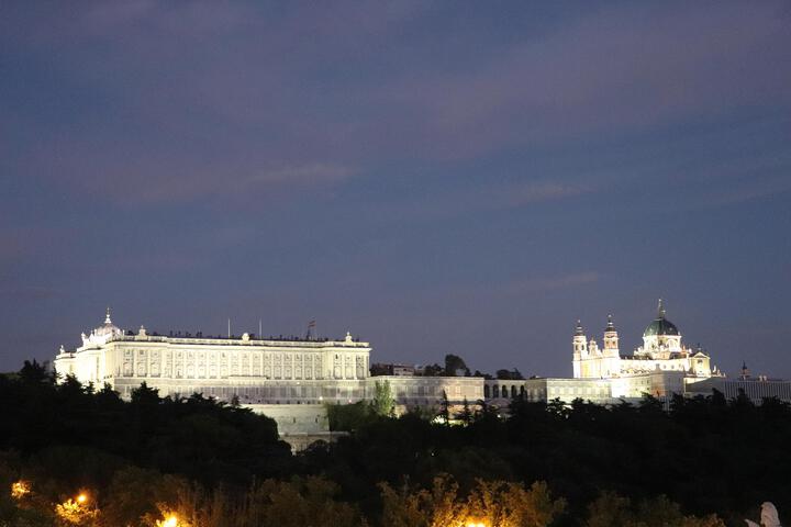 General view