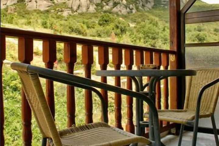 View from room