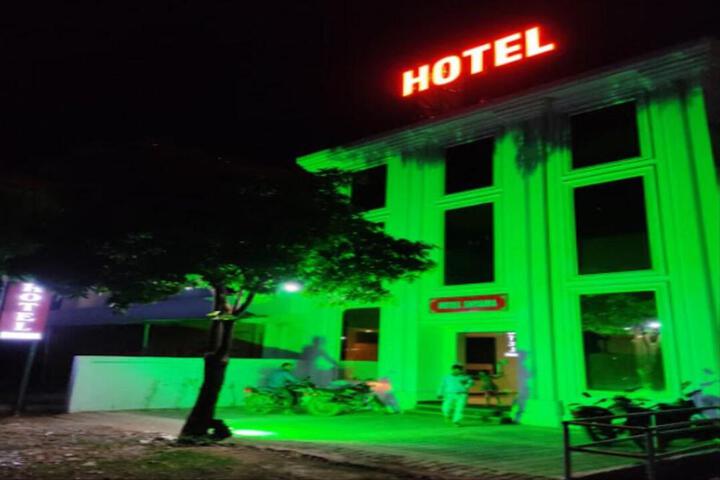 Shyama Hotel