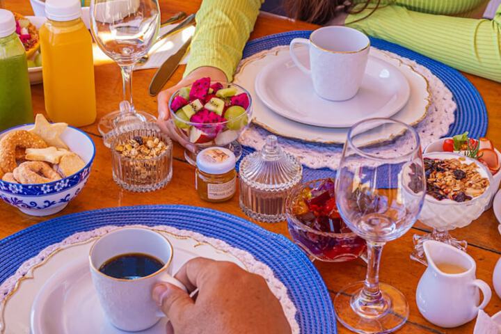 Breakfast/Coffee Service 38 of 43