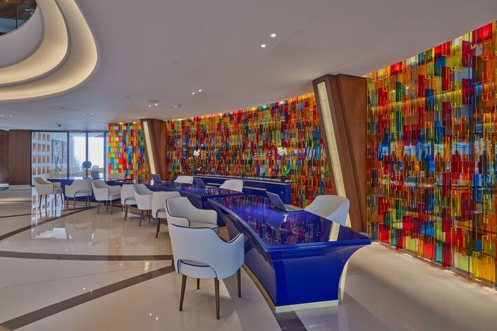 Guest Lobby