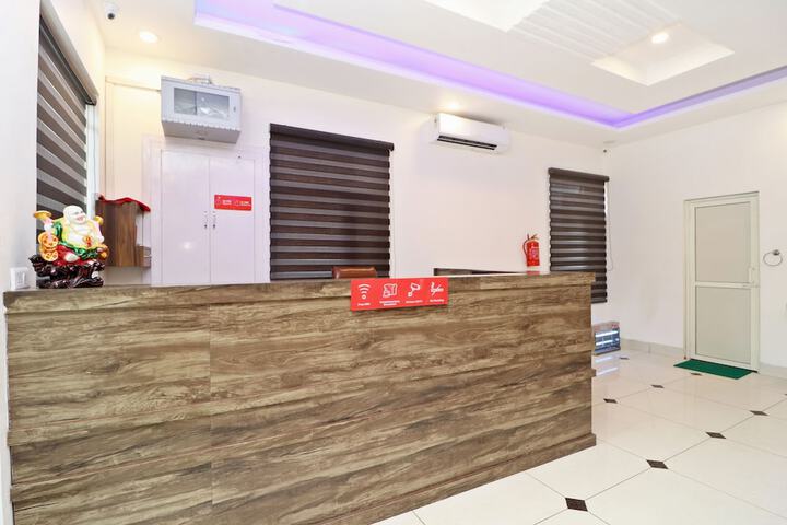 OYO 22097 HOTEL JD