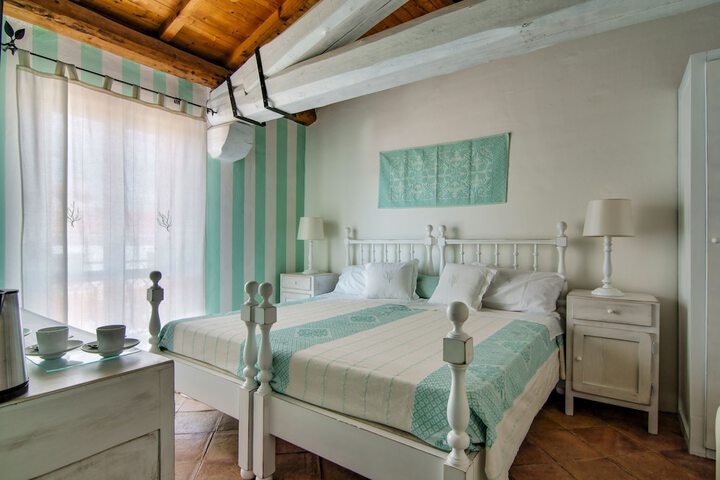 Domus Corallia Luxury Rooms in Olbia