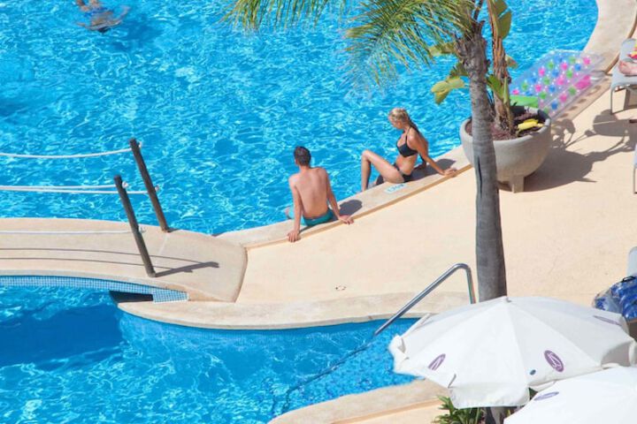 Pool Photo