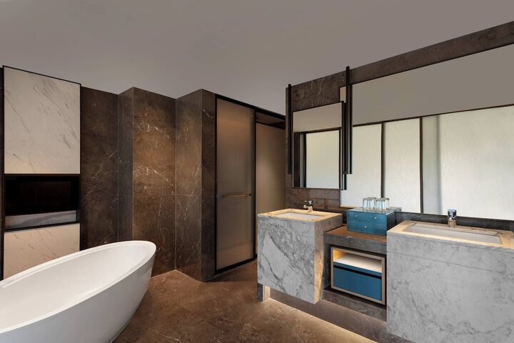 Bathroom Interior Photo