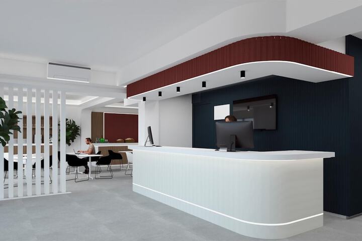 Guest Lobby
