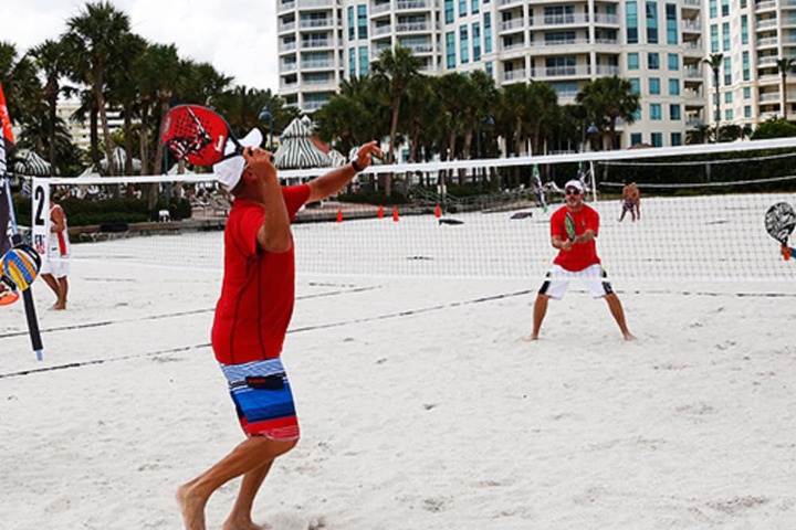 Sport court
