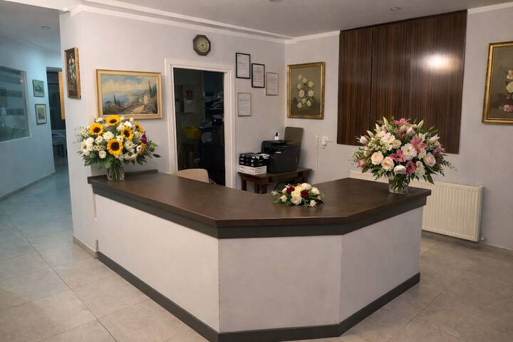 Hotelik Zielonka