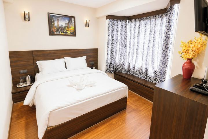 Hotel The Olive Branch Near Gurudwara