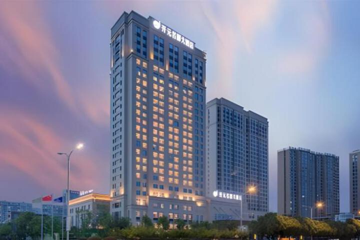 New Century Grand Hotel Rugao Chengkai