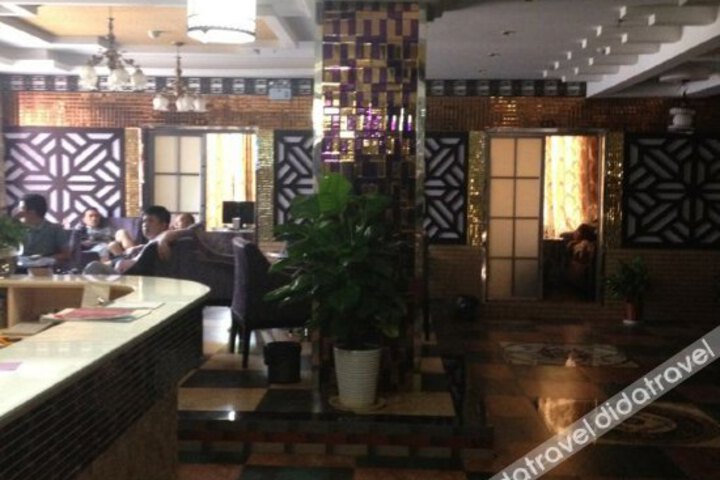吉首美龙商务酒店