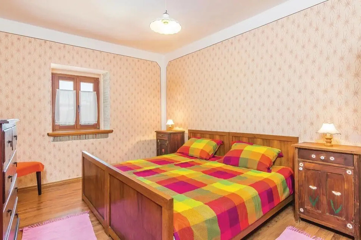 Amazing Home in Kanfanar With Wifi and 3 Bedrooms