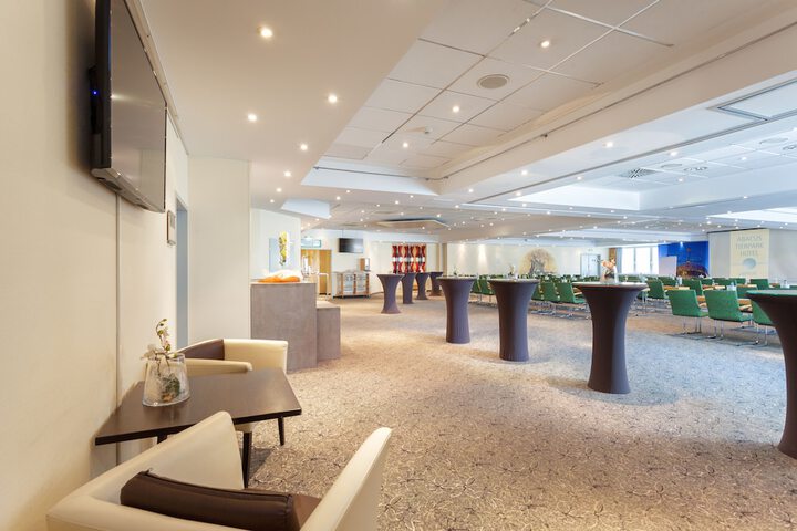 Lobby Entry
