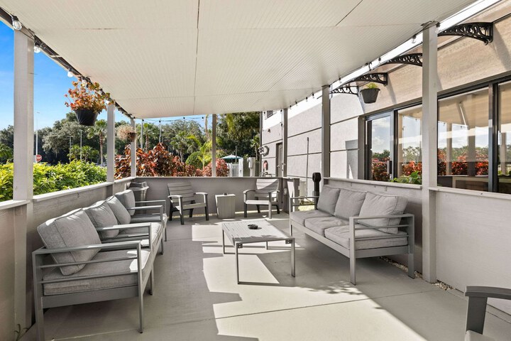 Property amenity