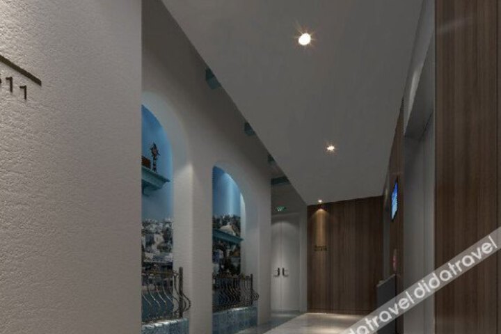 Happy Boutique Hotel (Huainan Railway Station)