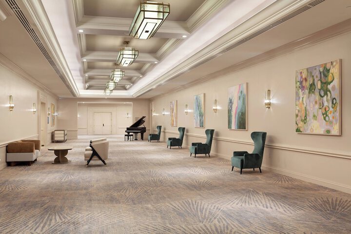 Meeting facility