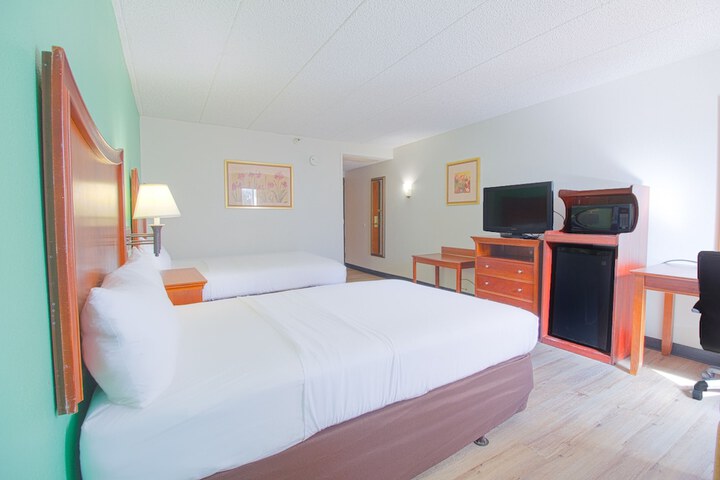 Double Accessible King Size Bed (16 of 21)