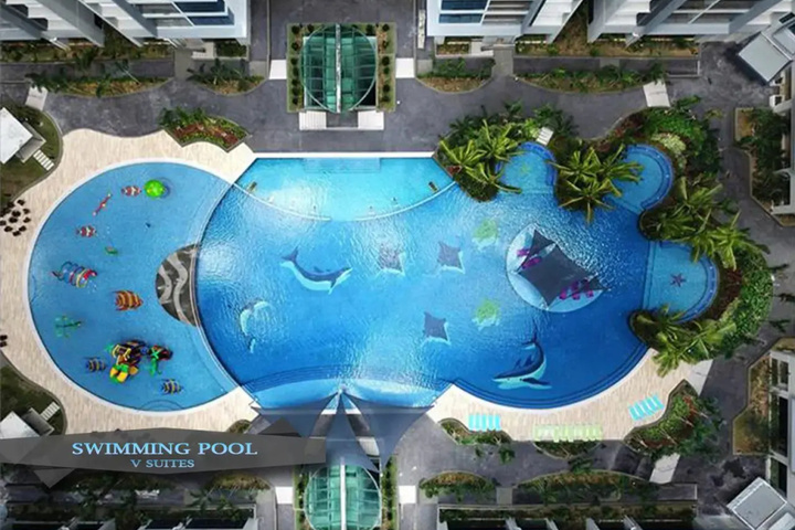 Atlantis Residence by V Suites